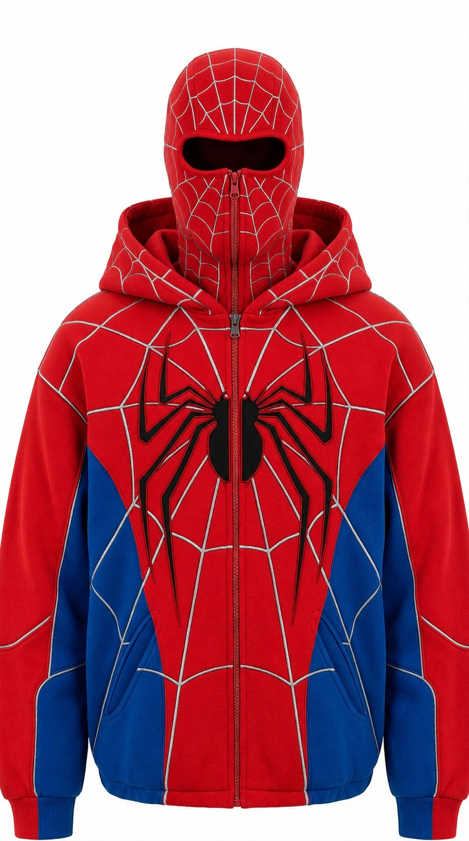 SpideyHoods™- SpiderMan Hoodie
