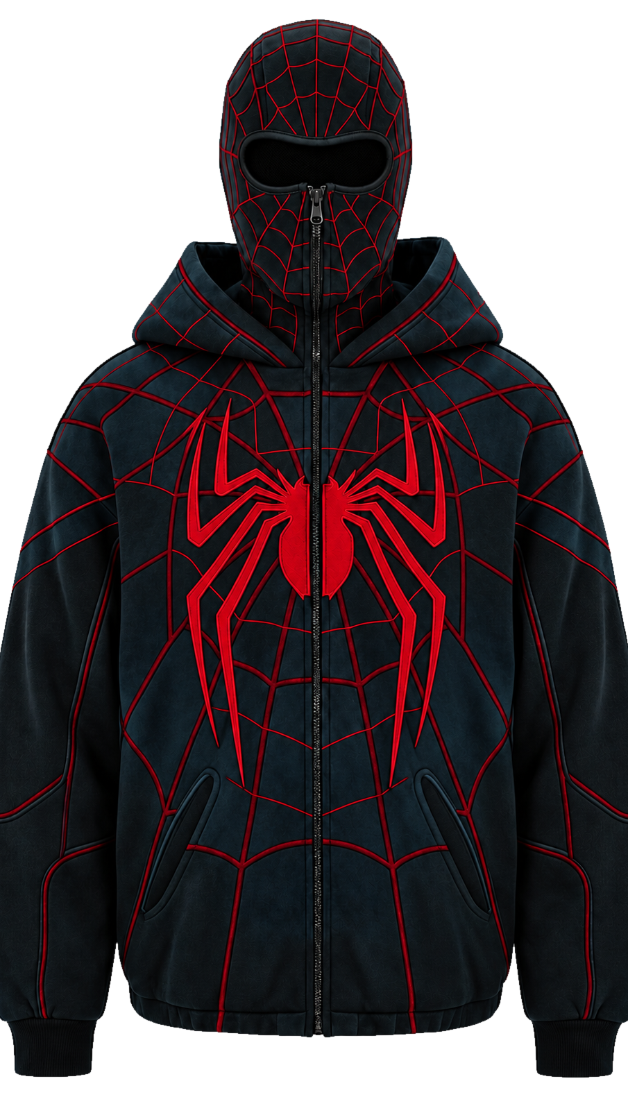 SpideyHoods™- SpiderMan Hoodie