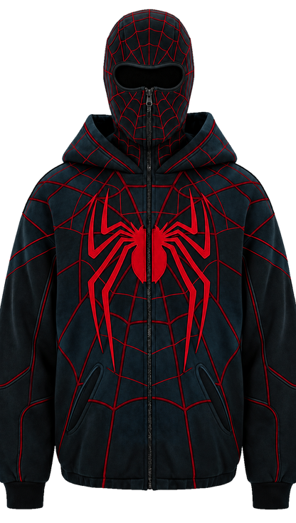 SpideyHoods™- SpiderMan Hoodie